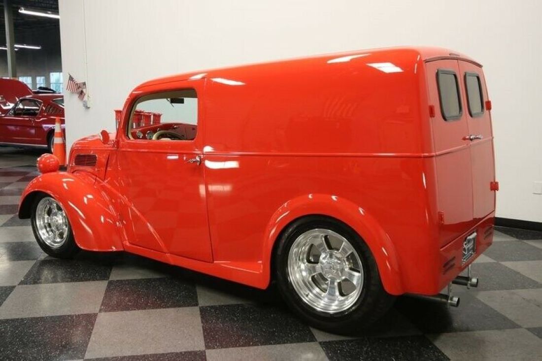 1950 Ford Other Pickups Panel Pickup Street Rod - photo 9