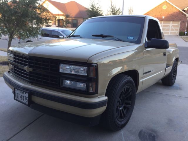 355 V8 Vortec 1990 Chevrolet C/K Pickup 1500