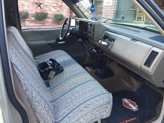 1990 Chevrolet C/K Pickup 1500 - photo 10