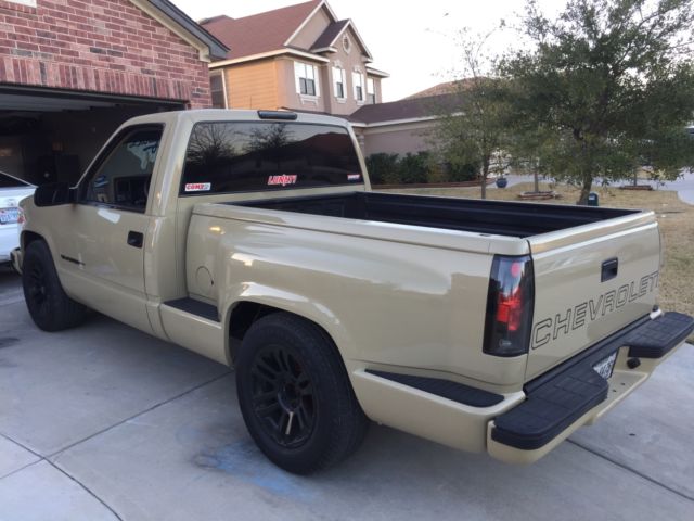 1990 Chevrolet C/K Pickup 1500 - photo 4