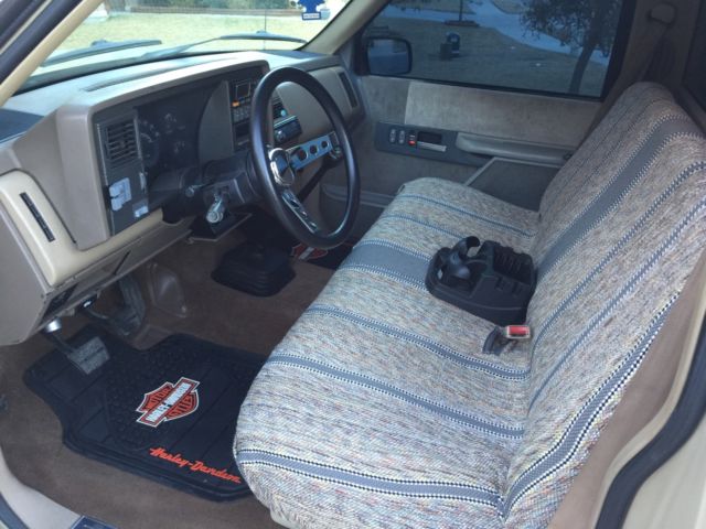 1990 Chevrolet C/K Pickup 1500 - photo 7