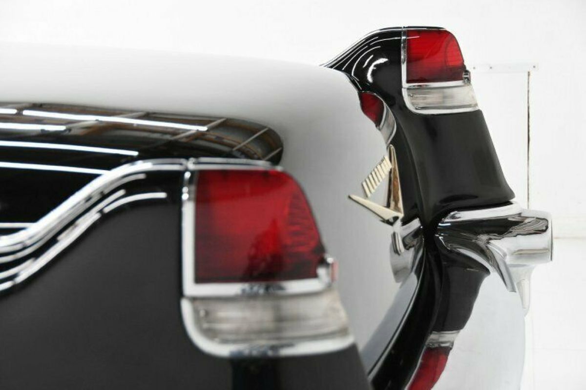 1956 Cadillac 60 Special Fleetwood - photo 10