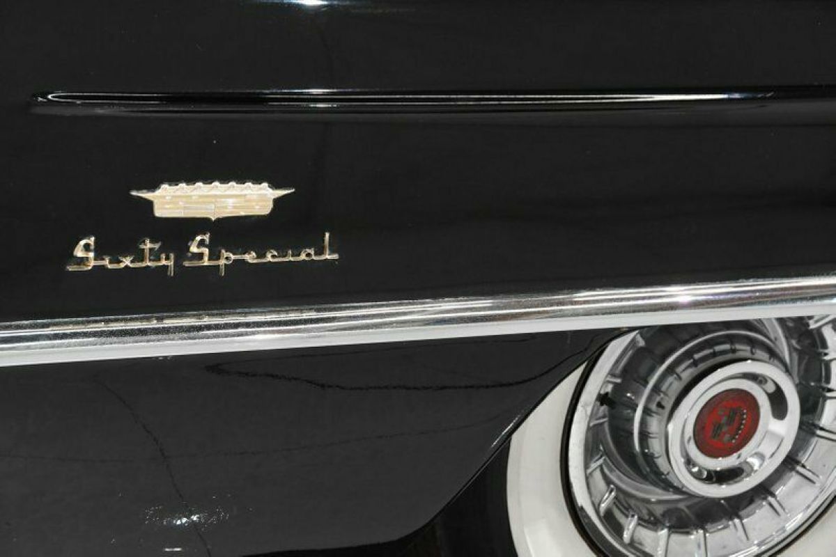 1956 Cadillac 60 Special Fleetwood - photo 12