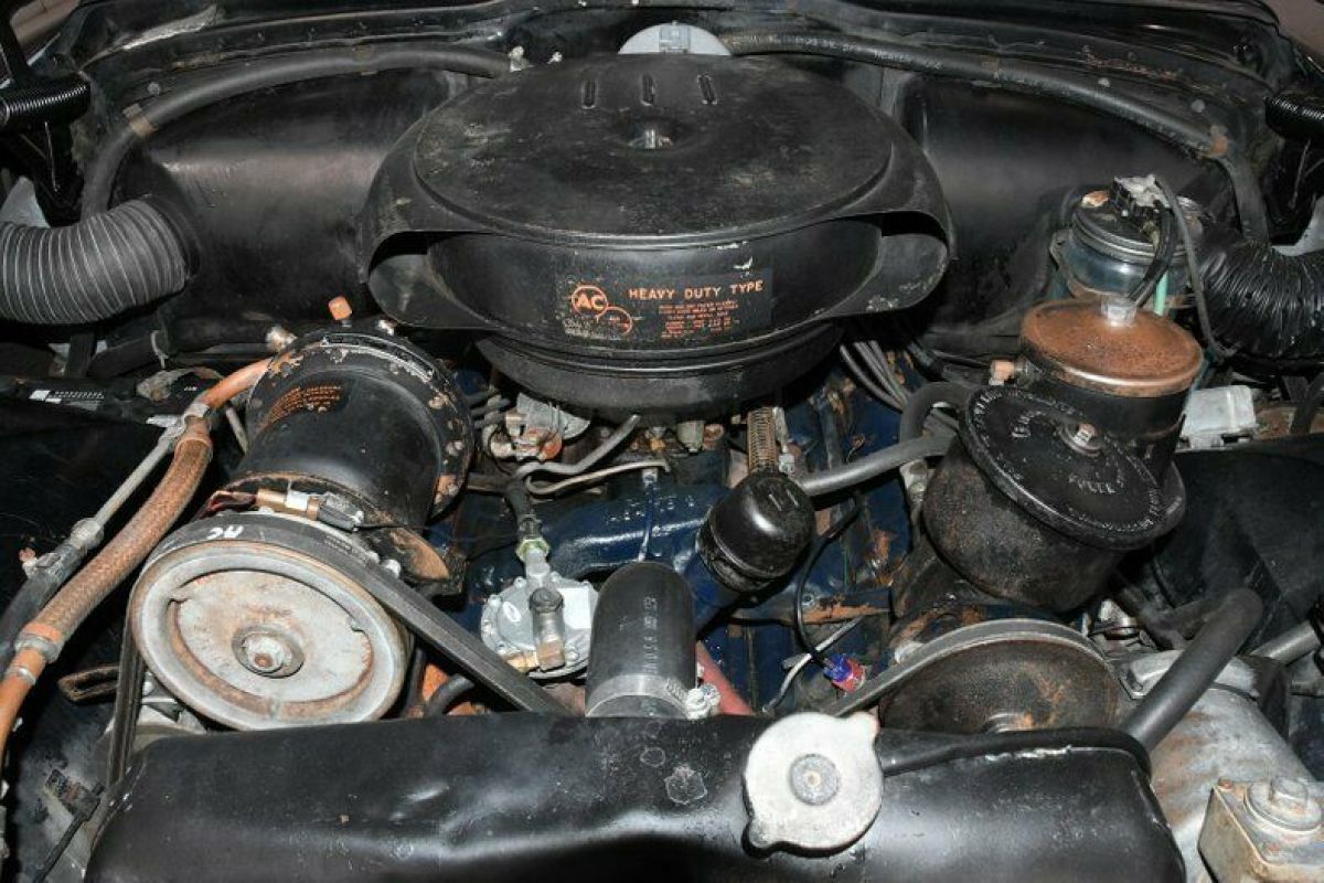 1956 Cadillac 60 Special Fleetwood - photo 4
