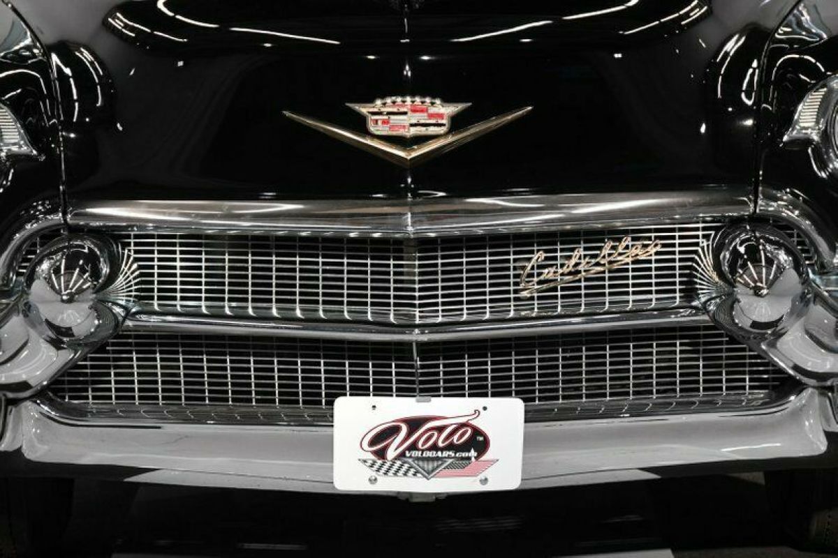 1956 Cadillac 60 Special Fleetwood - photo 5
