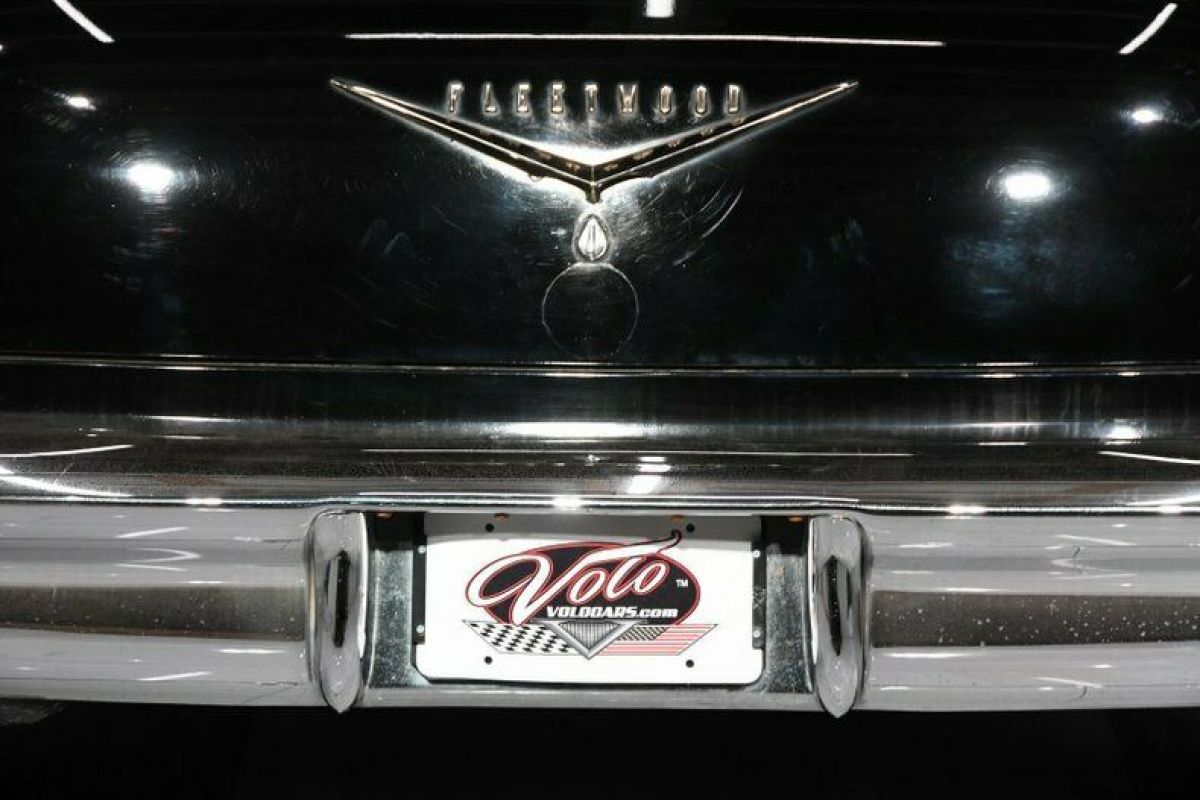 1956 Cadillac 60 Special Fleetwood - photo 6