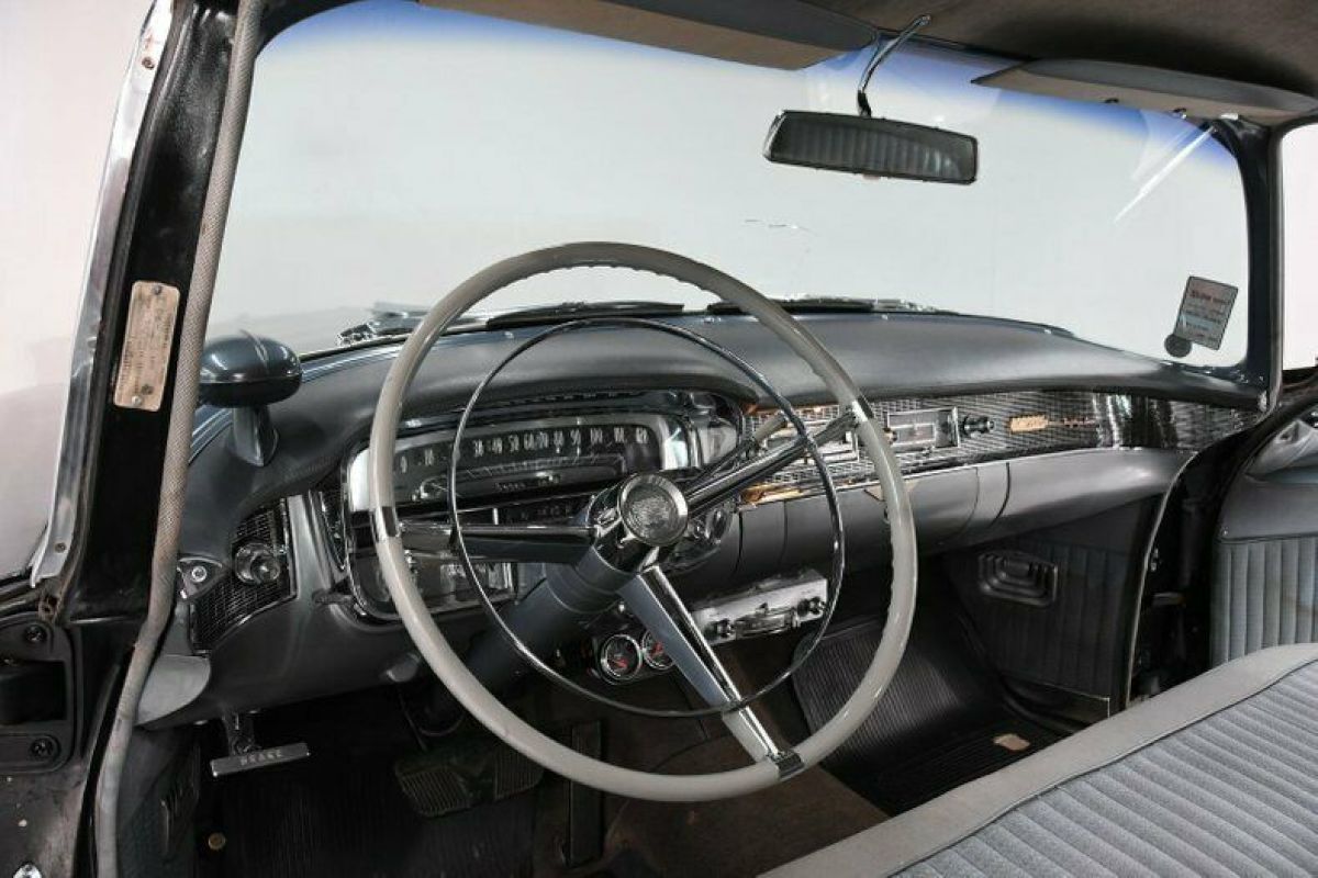 1956 Cadillac 60 Special Fleetwood - photo 7
