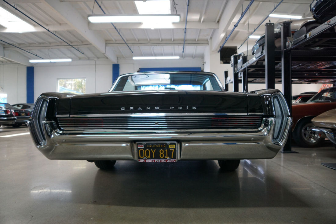 1964 Pontiac Grand Prix 389 V8 2 Door Hardtop - photo 11