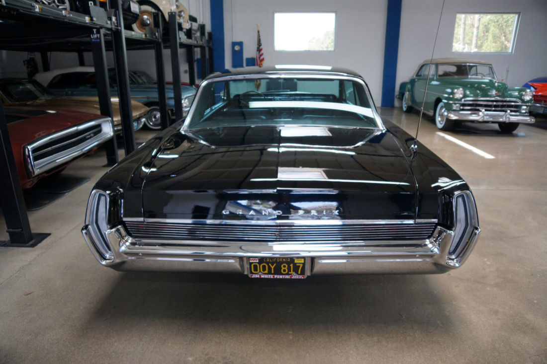 1964 Pontiac Grand Prix 389 V8 2 Door Hardtop - photo 12