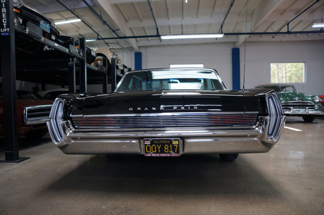 1964 Pontiac Grand Prix 389 V8 2 Door Hardtop - photo 13
