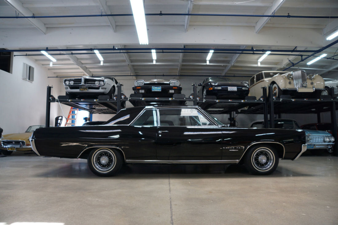 1964 Pontiac Grand Prix 389 V8 2 Door Hardtop - photo 3