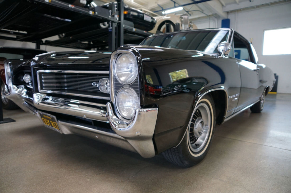 1964 Pontiac Grand Prix 389 V8 2 Door Hardtop - photo 5