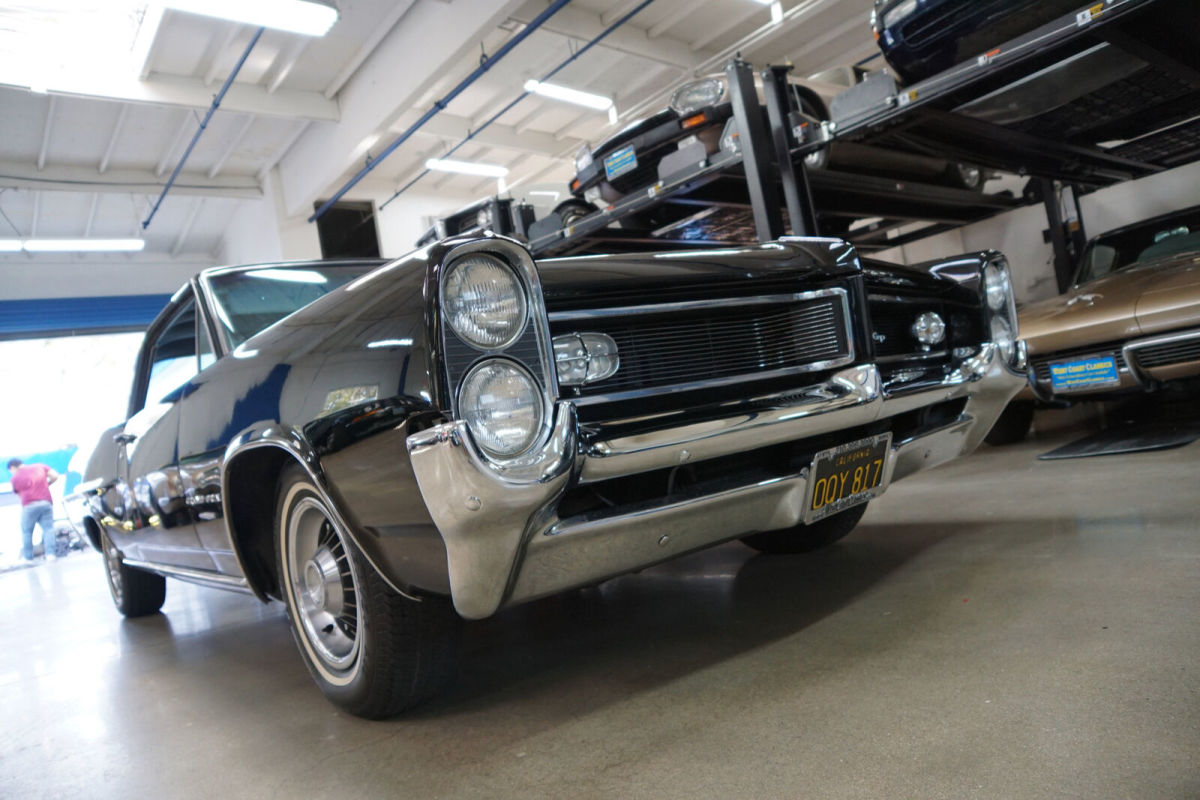 1964 Pontiac Grand Prix 389 V8 2 Door Hardtop - photo 7