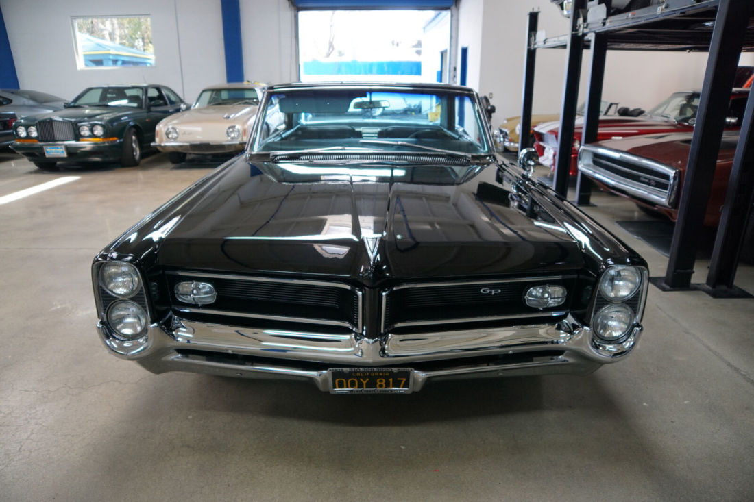 1964 Pontiac Grand Prix 389 V8 2 Door Hardtop - photo 8