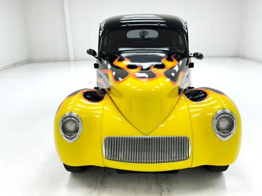 1939 Willys 48 Series Sedan - photo 7