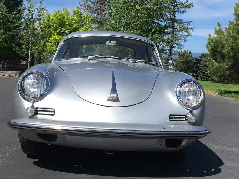 1960 Porsche 356 -- - photo 2
