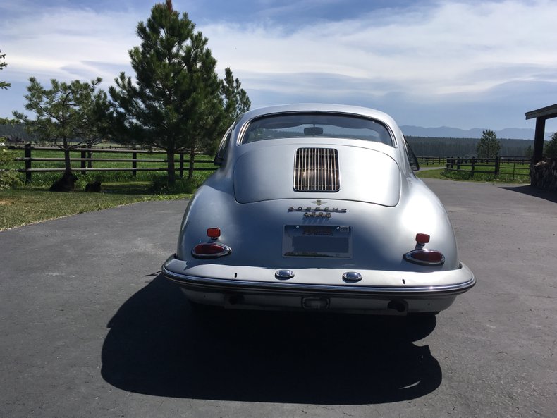 1960 Porsche 356 -- - photo 4