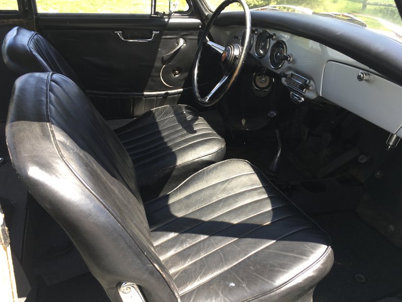 1960 Porsche 356 -- - photo 6