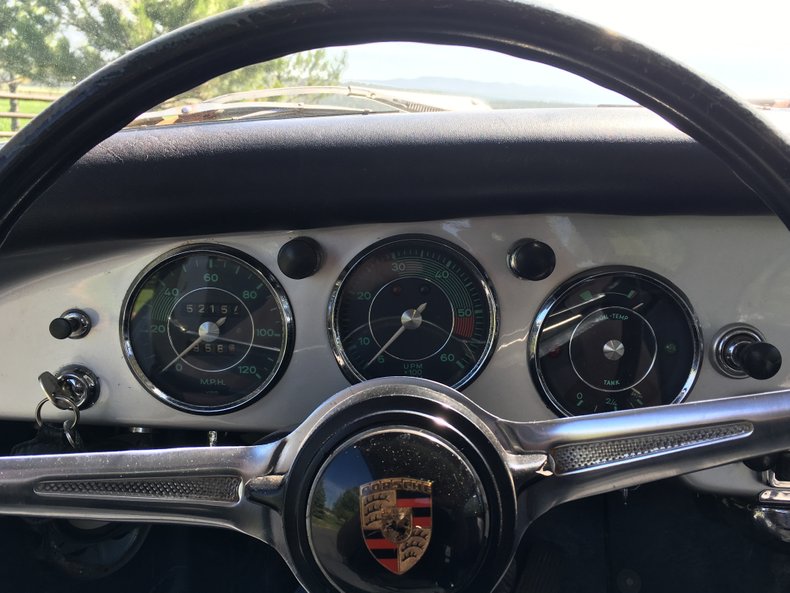 1960 Porsche 356 -- - photo 8