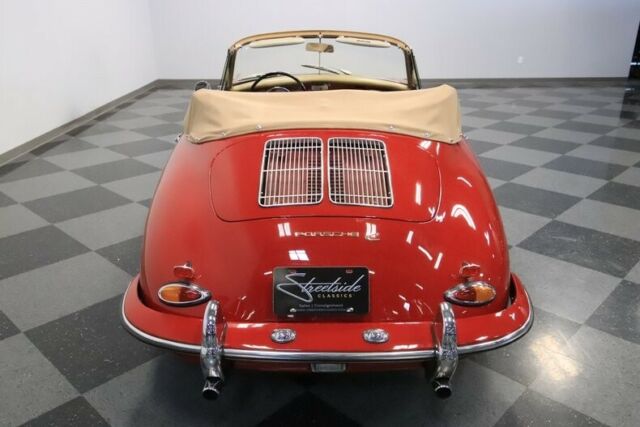 1964 Porsche 356 -- - photo 12