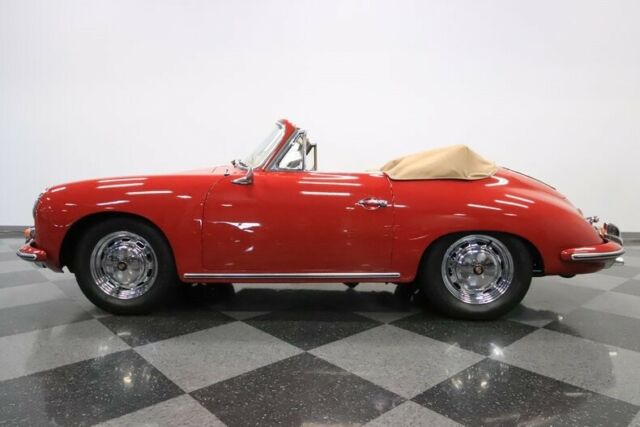 1964 Porsche 356 -- - photo 3
