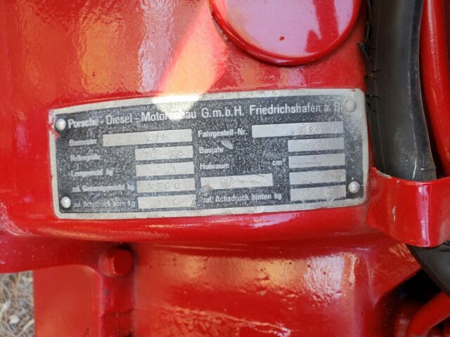 1959 Porsche 218 - photo 7