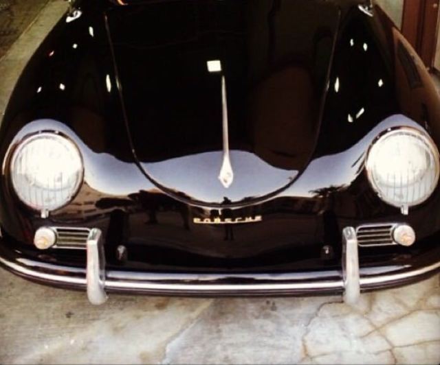 1956 Porsche 356 - photo 2