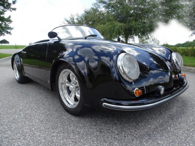 1956 Porsche 356