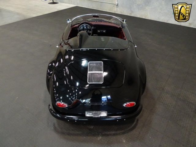1956 Porsche 356 - photo 11