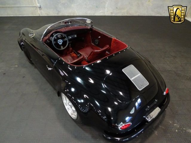 1956 Porsche 356 - photo 12
