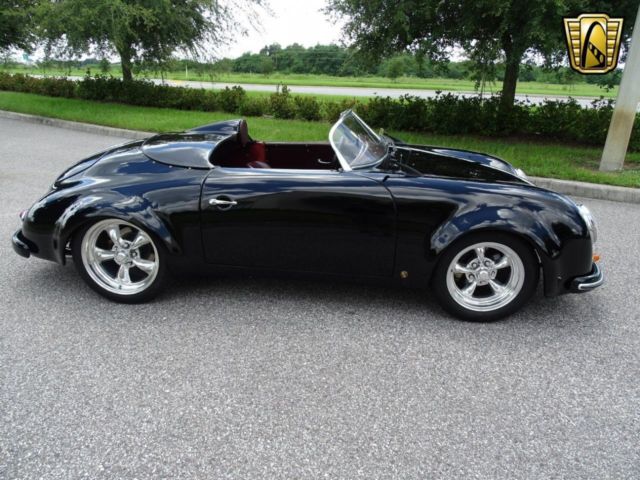 1956 Porsche 356 - photo 5