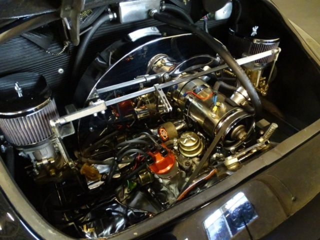 1956 Porsche 356 - photo 8