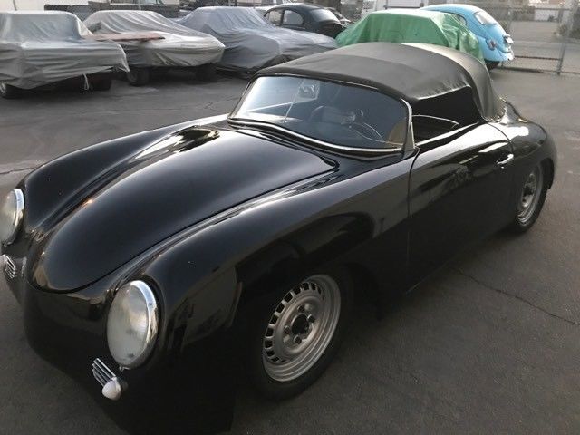 1957 Porsche 356 - photo 7