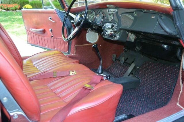 1965 Porsche 356 - photo 12