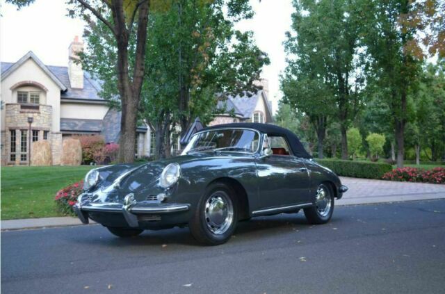 1965 Porsche 356 - photo 2