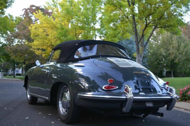 1965 Porsche 356 - photo 3