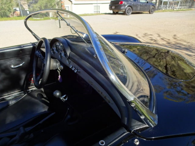 1957 Porsche 356 - photo 11