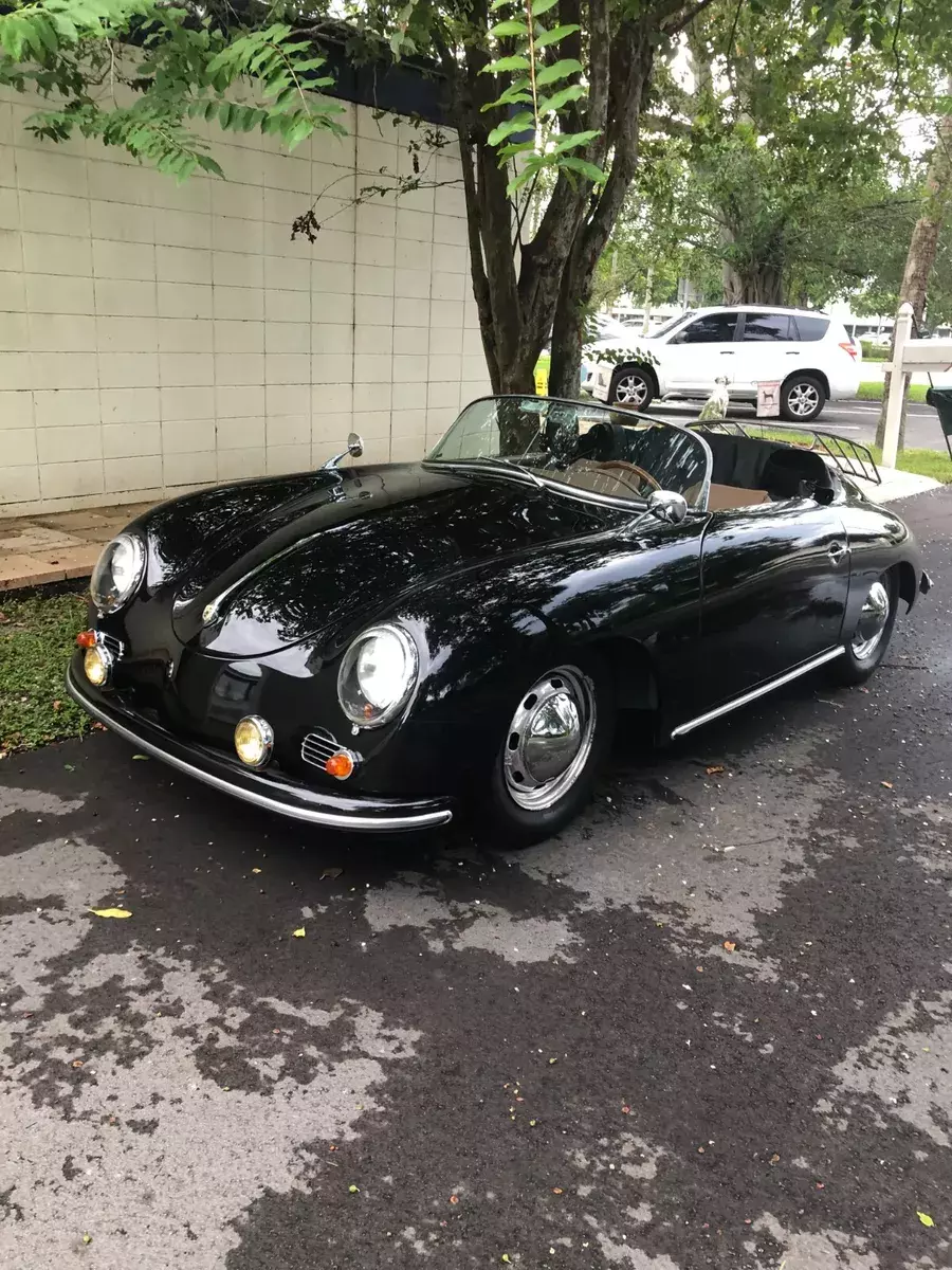 356 Replica speedster 1958 Replica/Kit Makes 356