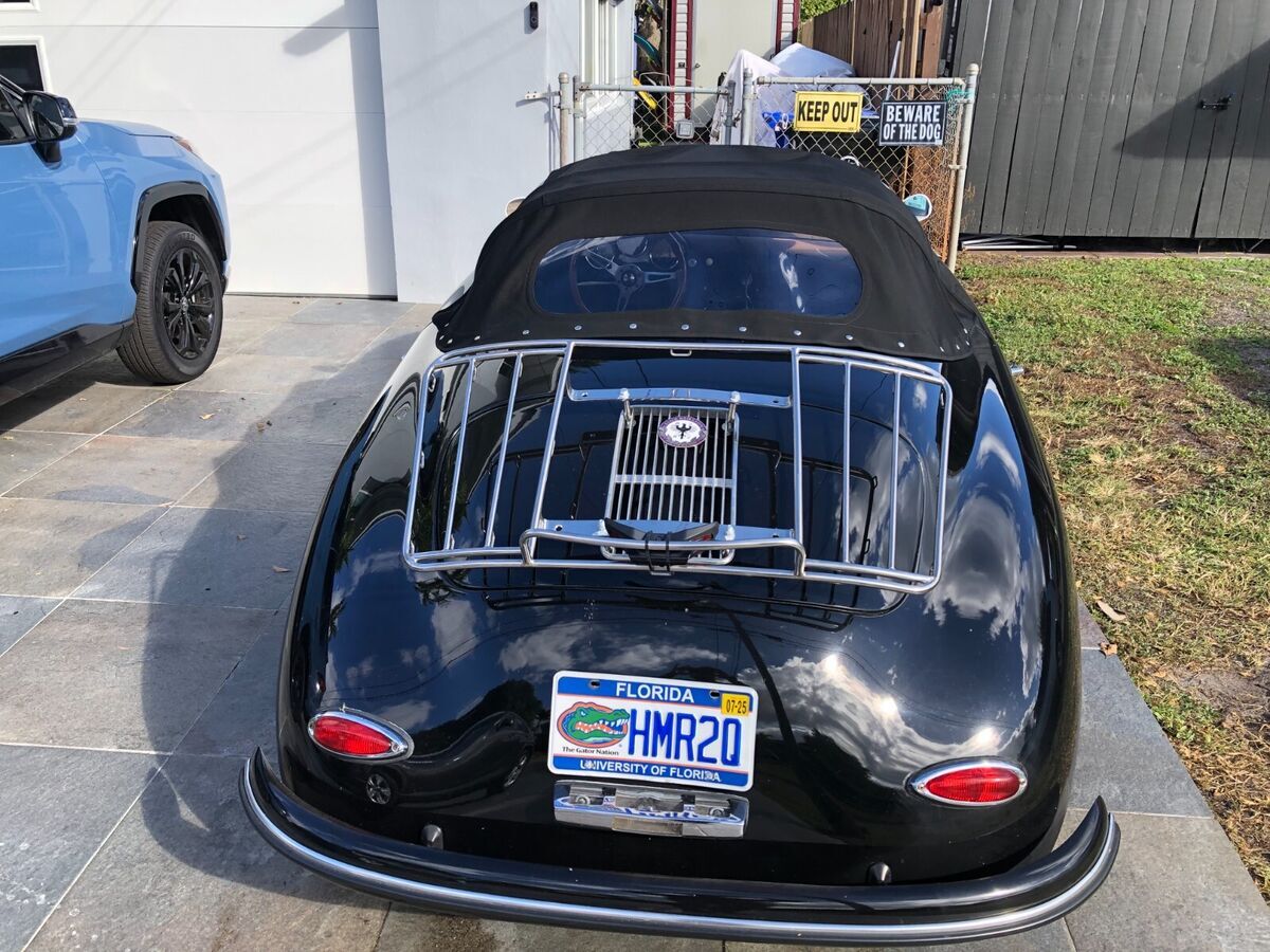 1958 Replica/Kit Makes 356 - photo 11
