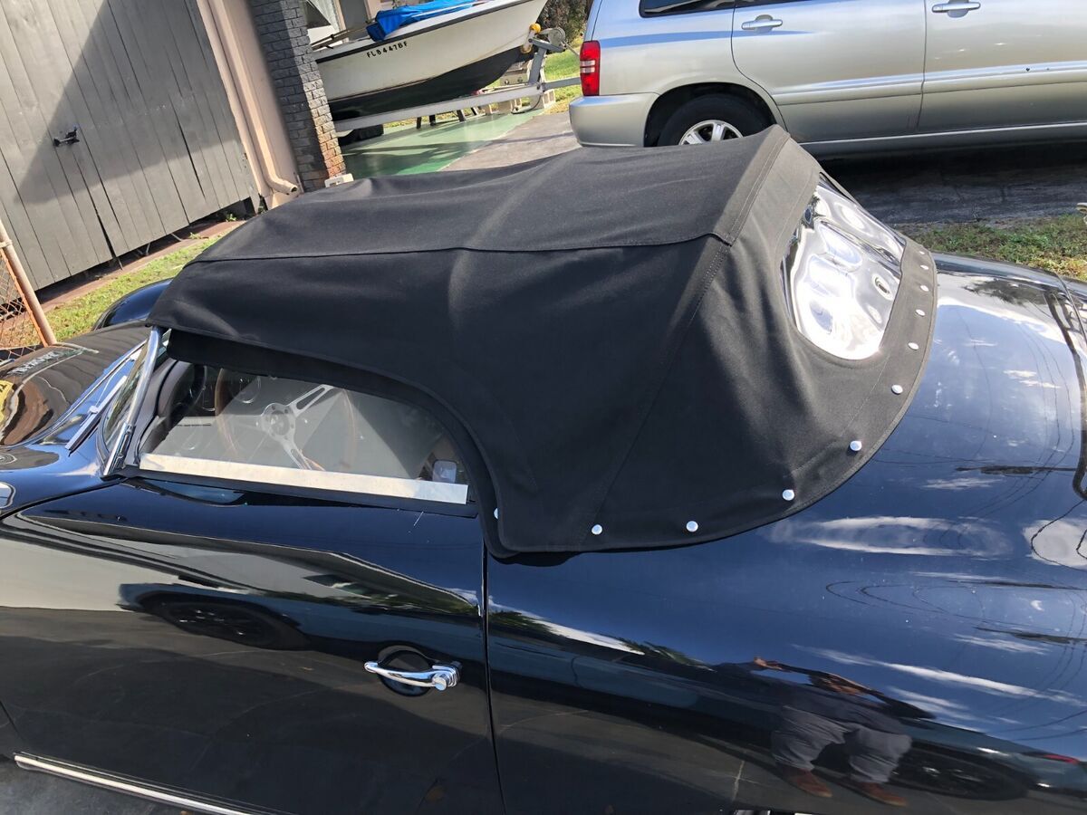 1958 Replica/Kit Makes 356 - photo 12