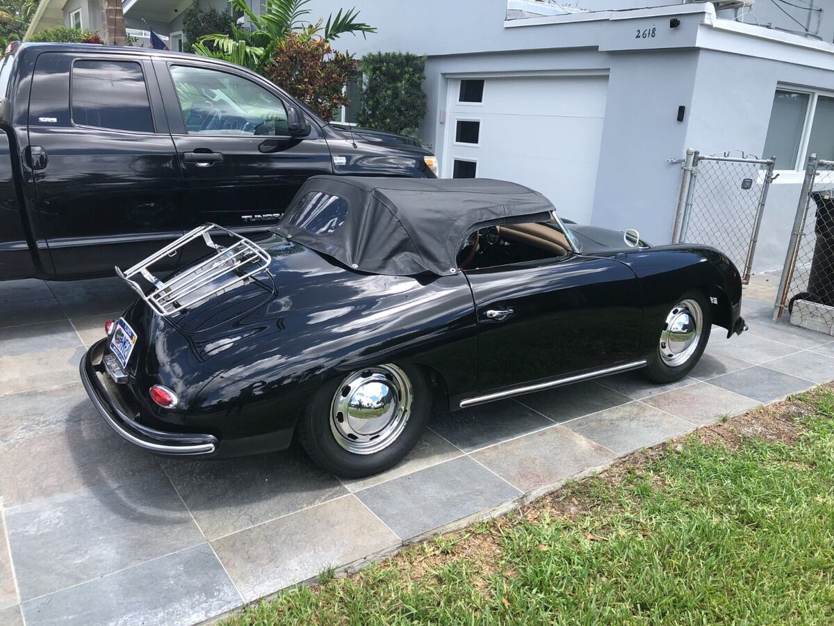 1958 Replica/Kit Makes 356 - photo 5