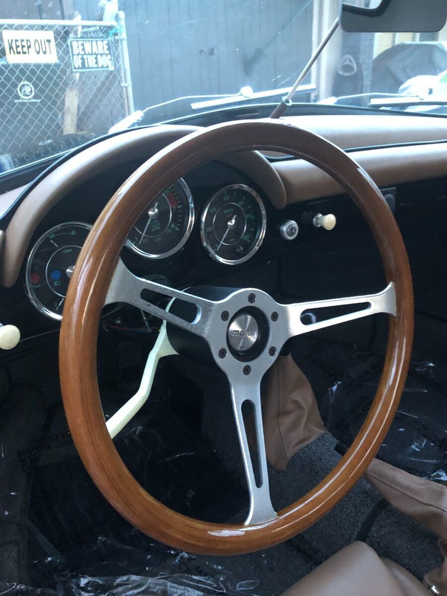 1958 Replica/Kit Makes 356 - photo 6