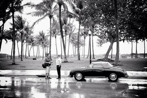 356 Speedster 1957 - Exact Recreation by Vintage - TV and Media Featured Car 1957 Porsche 356