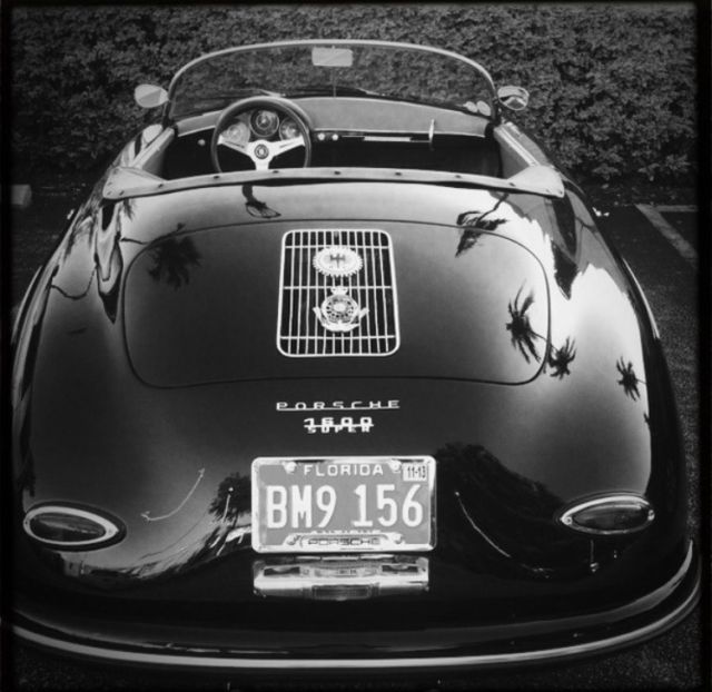 1957 Porsche 356 - photo 2