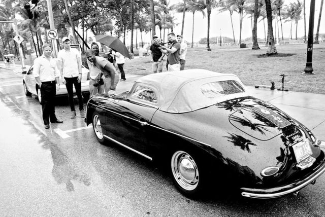 1957 Porsche 356 - photo 3