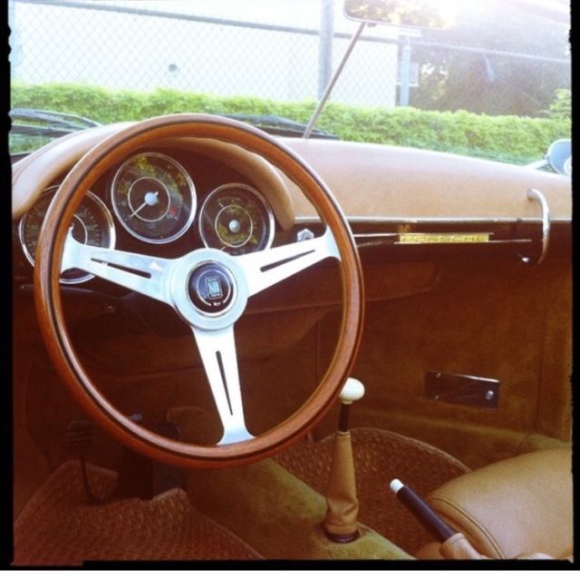 1957 Porsche 356 - photo 4