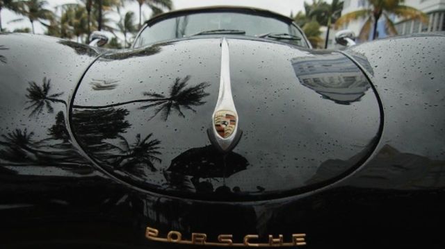 1957 Porsche 356 - photo 5
