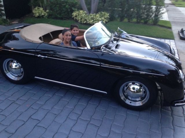 1957 Porsche 356 - photo 6