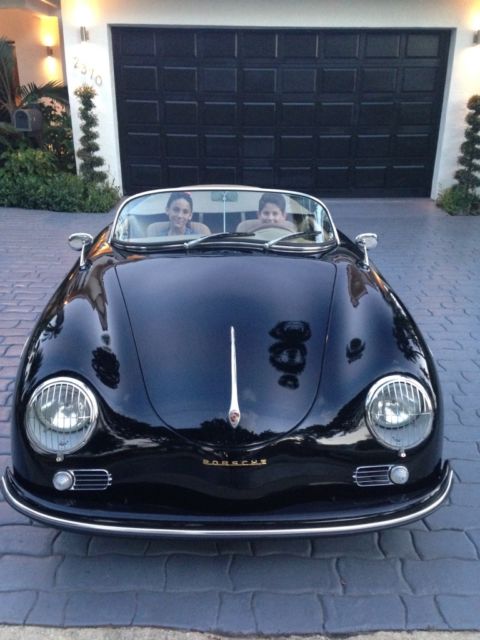1957 Porsche 356 - photo 7