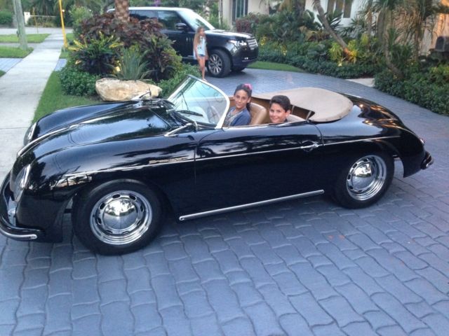 1957 Porsche 356 - photo 8
